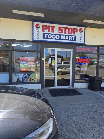 Pit Stop Mini Mart