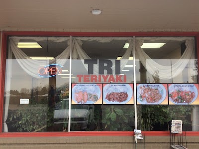 Tri Teriyaki